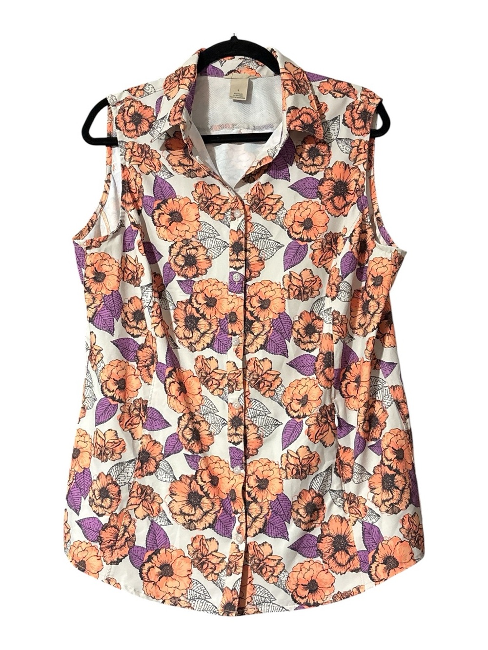 Duluth Trading Company Sidewinder Sleeveless Top - Picture 4 of 5